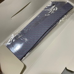 ネクタイ　韓国のお土産でもらった物　新品未使用