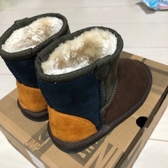 ブリーズ　ボアブーツの画像