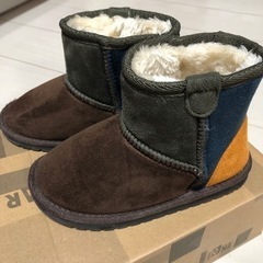 ブリーズ　ボアブーツ