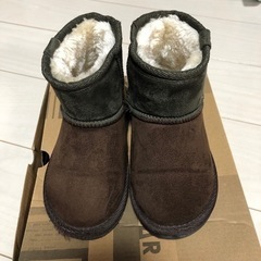 ブリーズ　ボアブーツの画像