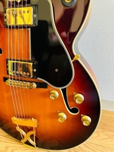 YAMAHA AE-1500 国産ビンテージ　フルアコ