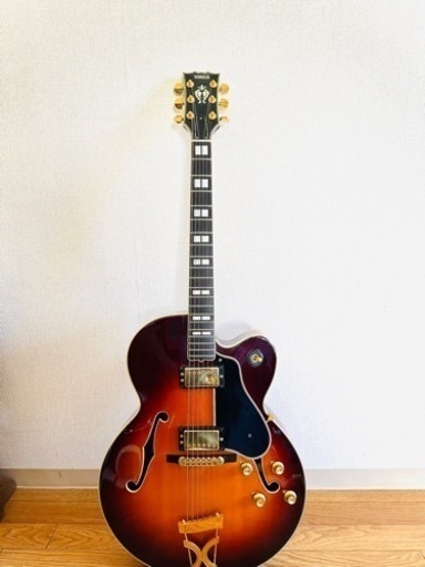 YAMAHA AE-1500 国産ビンテージ　フルアコ