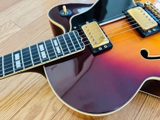 YAMAHA AE-1500 国産ビンテージ　フルアコ