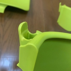 ストッケ　トリップトラップ　ベビーセットの画像