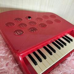 【まもなく処分】カワイ　ミニピアノ　