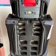 アップリカ チャイルドシートの画像