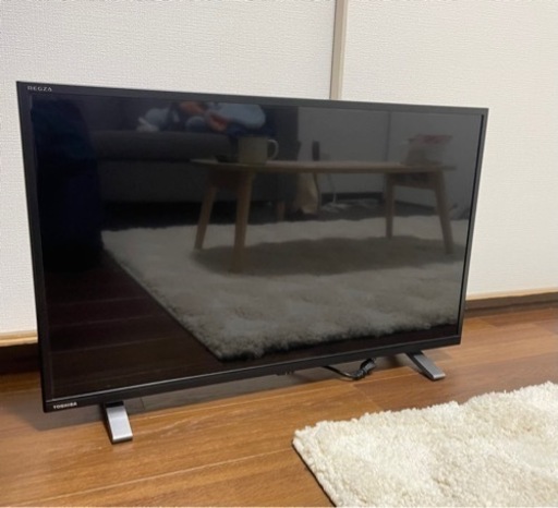 【美品】REGZA 21年製 32v