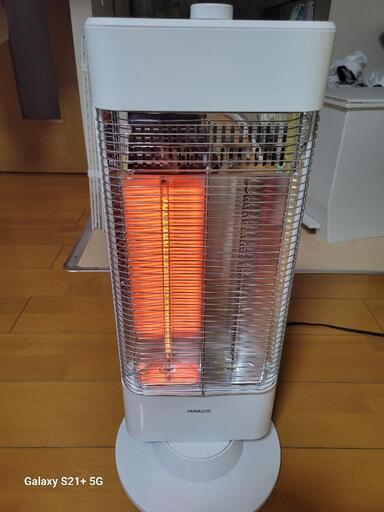 綺麗で安い！YAMAZENカーボンヒーター！