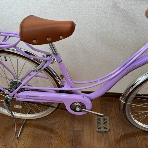 フェリーク Jr. オンライン 24インチ 変速なし オートライト 子供用