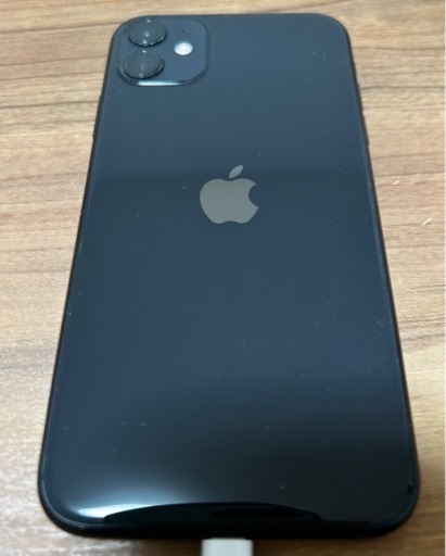【美品＋SIMフリー】iPhone 11 128 GB