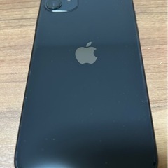 【美品＋SIMフリー】iPhone 11 128 GB 