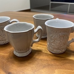 【メキシコ】トリニタテ・食器セット【セット販売】の画像