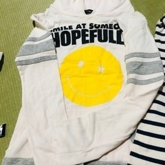 レディース長袖2枚セットの画像