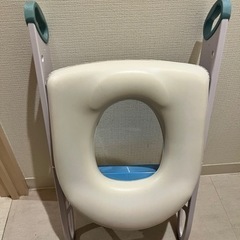 ベビートイレ 幼児用便座トレーニング 子供用 キッズ　踏み台補助便座 おまる の画像
