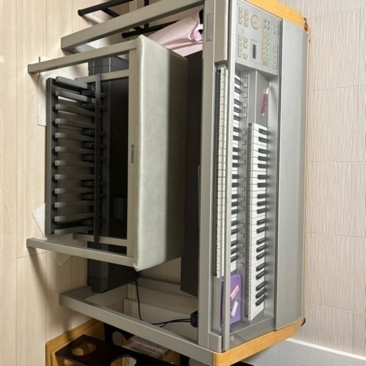 エレクトーン ヤマハ ステージア ELS-01