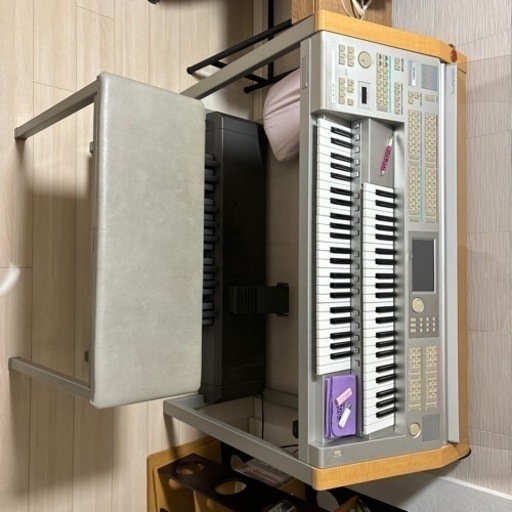 エレクトーン ヤマハ ステージア ELS-01