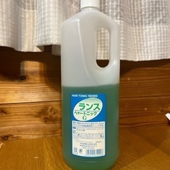 ランス　ヘアトニックGの画像