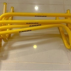 ミニハードル 5本の画像