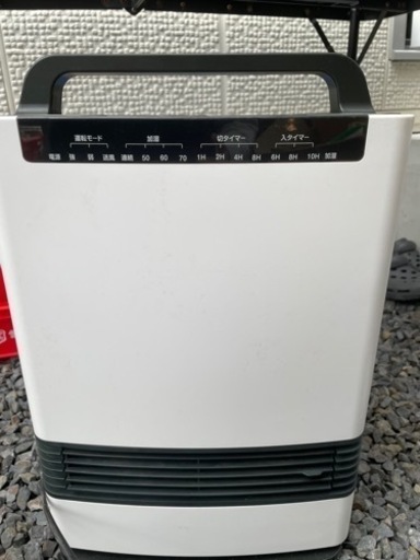 加湿器　ヒーター機能付き