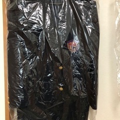 桐生第一の男子制服