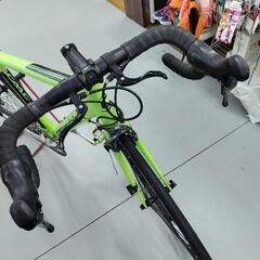 J069★使用感有り★ロードバイク★cannondale★CAAD8★2×9段★700✕25Cの画像