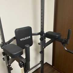 【商談中】懸垂マシンの画像