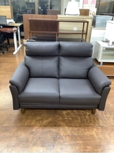 2人掛けソファー入荷しました！