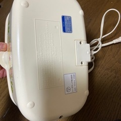 Combi  おしりふきあたため器　くまのプーさん　クイックウォーマーの画像