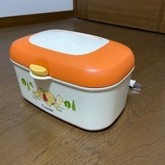 Combi  おしりふきあたため器　くまのプーさん　クイックウォーマー