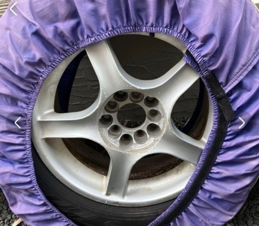 【受付終了】スタッドレスタイヤ　アイスガード　16サイズ　美品