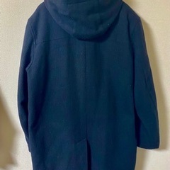 タケオキクチ ダッフルコートの画像