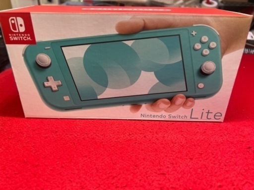 スイッチ ライト 任天堂 未開封 Switch