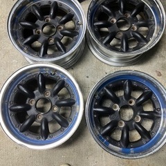 ワタナベ14インチPCD114.3