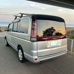 ★送迎・車中泊・アウトドア・平成１７年式・ステップワゴン・検付き・車両交換相談可能★の画像