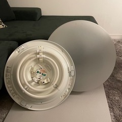 【無印良品】シーリングライト