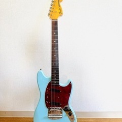 fender ムスタングの中古が安い！激安で譲ります・無料であげます｜ジモティー