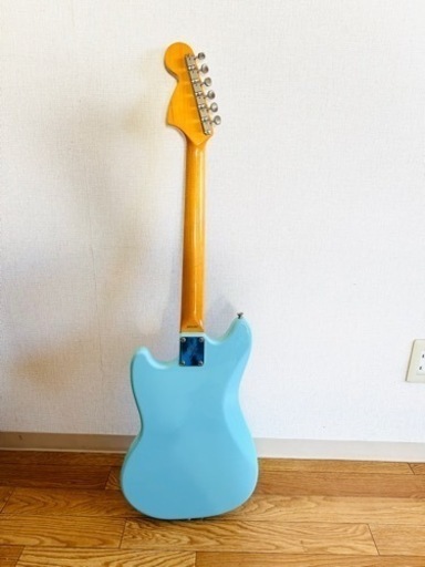 Fender Japan mustang  MG69-65 フェンダージャパン　ムスタング