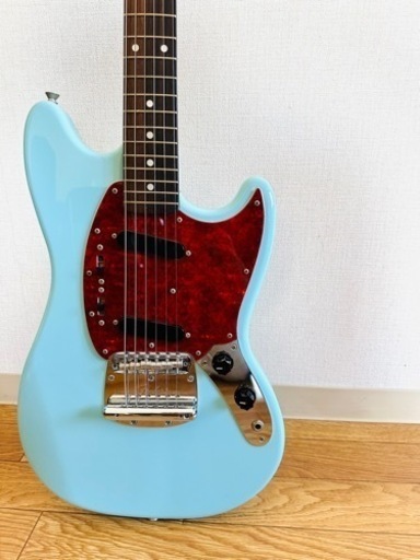 Fender Japan mustang  MG69-65 フェンダージャパン　ムスタング