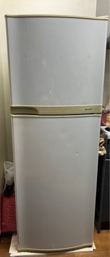 シャープ SHARP 冷蔵庫 SJ-23TM (225L)中古