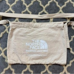 【美品】THE NORTH FACE ショルダーバッグ　サコッシュ