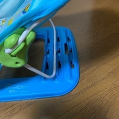 日本育児 summer infant ソフトバスチェア スプラッシュの画像