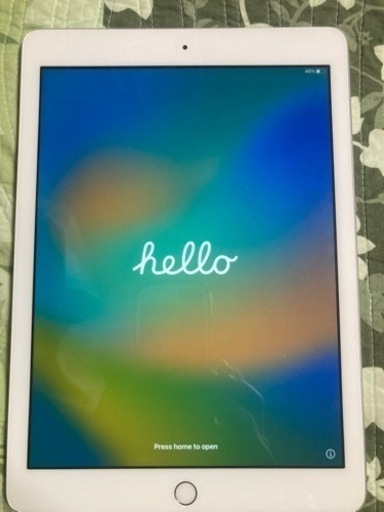 iPad第５世代