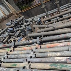 足場資材。　足場工事。　見積もり無料