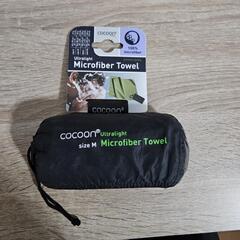 【COCOON　マイクロファイバータオルM】