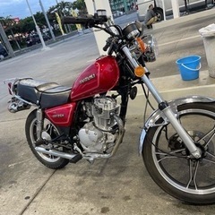 gn125h