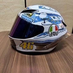 ＡＧＶヘルメットの画像