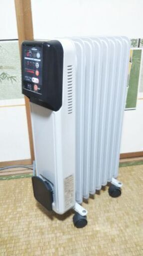 オイルヒーター