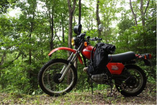 その他 XL250s