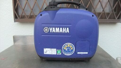 インバーター　発電機　ヤマハ EF16HiS　YAMAHA　美品