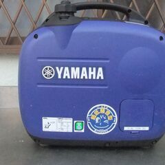 インバーター　発電機　ヤマハ EF16HiS　YAMAHA　美品の画像